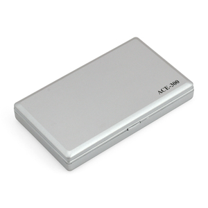 New Digital Electronic JS 600 Gold Jewelry Weighing <strong>Scale</strong> Latest 600g*10mg <strong>LCD</strong> with Back Light Electric Power Front Back Facing - Product Image 2