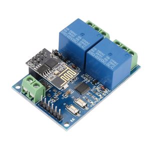 Zwei kanal iges 5V ESP8266 WiFi-Relais modul IOT Internet Things Smart Home mit APP Remote Switch Wireless Phone Smart Home IoT - Product Image 1