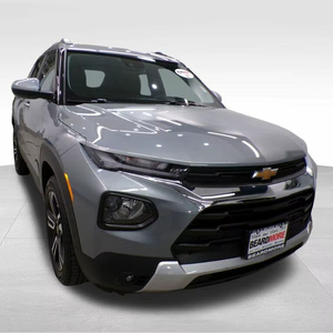 2023シボレーTrailblazer LT FWD左ステアリングレザーシート - Product Image 1