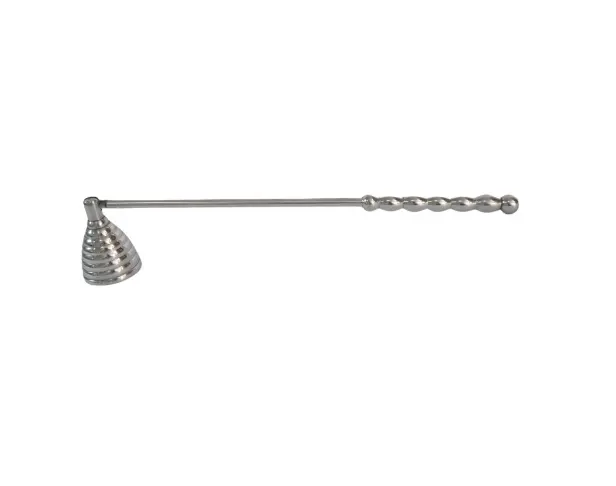 Hochwertige Metall glocke für Weihnachts baum und Geschenk Bestseller Metall Weihnachts dekoration Aluminium Kerze Snuffer