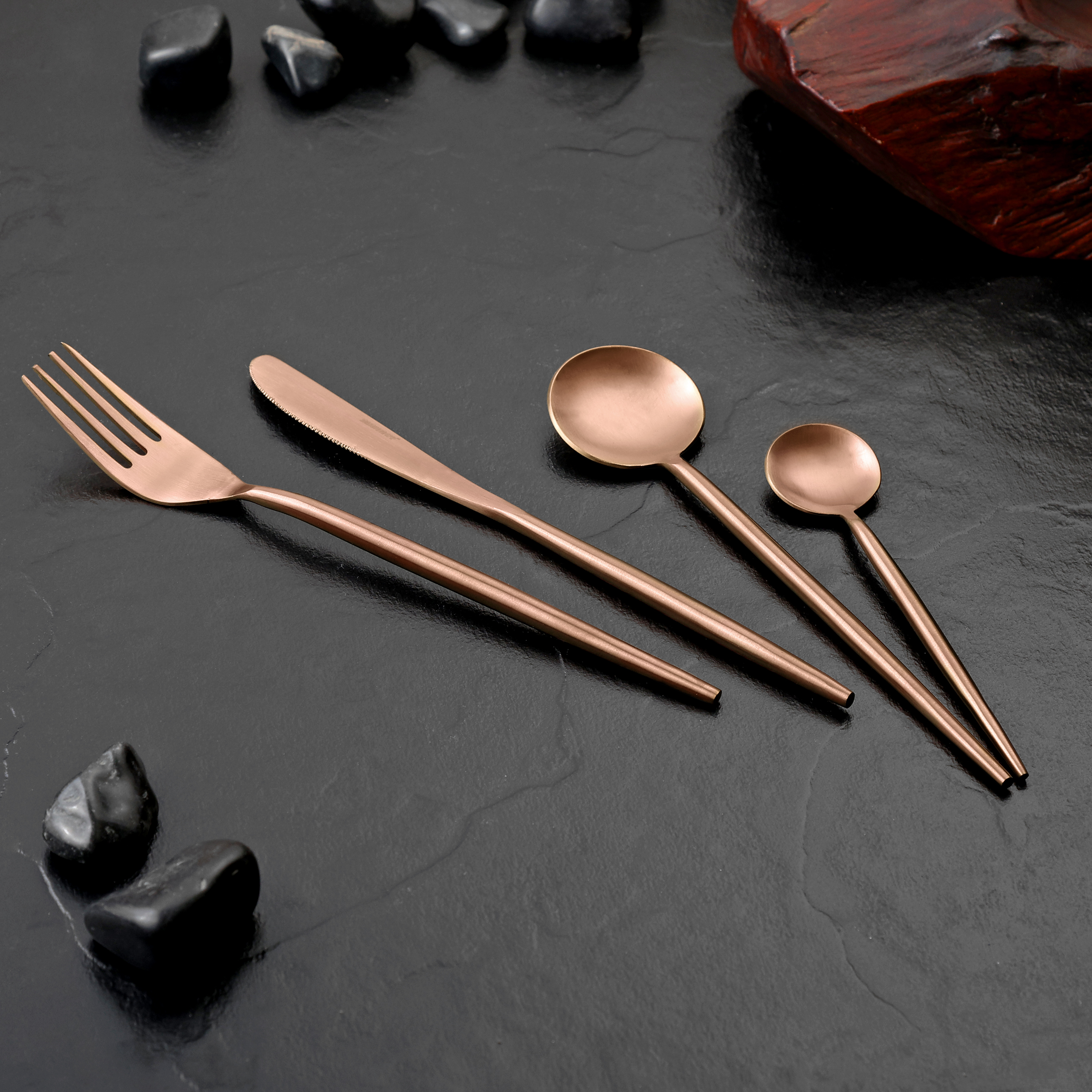 สีโรสโกลด์