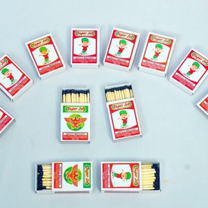 Safety <strong>Matches</strong>