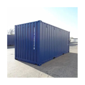 Novo 20ft 40ft Usado Contentor Seco para Venda 40HC e Tamanhos 20GP