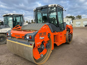 רולר כביש האם HD140VO 2020