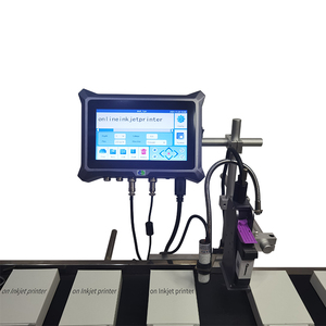 T-W termica di alta qualità Mini stampante a getto d'inchiostro Tij ad alta risoluzione Coder data di scadenza Batch Qr Logo codificatore - Product Image 1