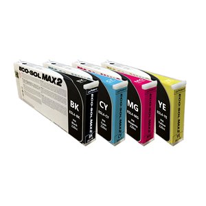 En iyi kalite Rolandss BN-20A masaüstü 20 "eko-solvent yazıcı ve kesici w/ CMYK mürekkepleri ve standı - Product Image 2