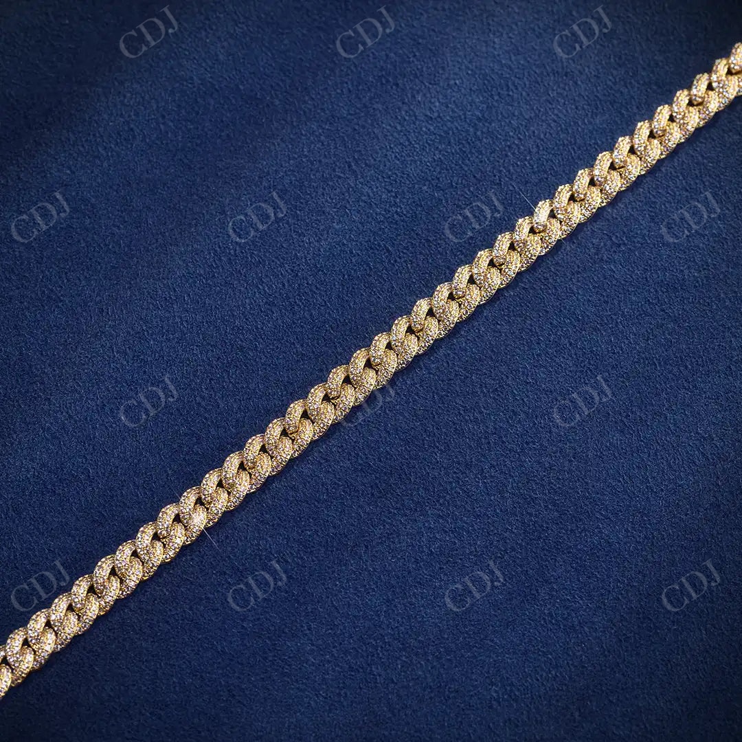 White Gold Plated