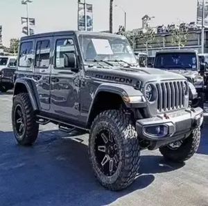2020 2021 2022 2023 Used Cars <strong>Jeep</strong> Wrangler - Product Image 3