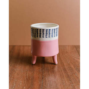 Jester Plant Pots with Feet Elegant <strong>Planter</strong> with Stand for Outdoor and Indoor Use - Product Image 3