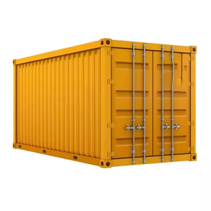 20ft Second-Hand Shipping <strong>Container</strong> with Heavy <strong>Loading</strong> Capacity for Cargo Storage or Conversion Projects - Product Image 3