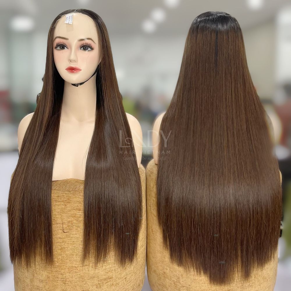 สีน้ำตาล