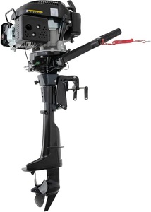 大型<span class=keywords><strong>6HP</strong></span> 4ストローク船外モーター釣り用ヤマハ対応手動始動システムガソリン燃料