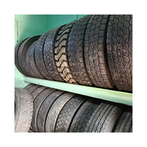 ยางรถยนต์มือสอง/รถบรรทุก/รถตู้/รถแทรกเตอร์ยางรถมือสองทุกขนาด - Product Image 5