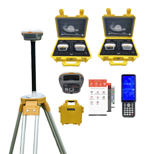 SmartPNT RTK土地测量设备1590通道RTK <span class=keywords><strong>GPS</strong></span>接收器高精度定位GNSS基地和流动站