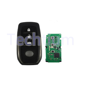 Keydiy TB01 KD รีโมทคอนโทรลอัจฉริยะ PROX กุญแจรถพร้อมชิป8A สำหรับ Toyota Corolla Camry สำหรับ Lexus FCC 0020 ID P4 88 - Product Image 5