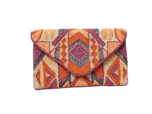 סתיו boho בנות תיק מצוייר בעבודת יד גדולה טניחה אהבה רקומה עיצוב תיק רצועת ערב רוכסן צבעוני