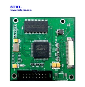 Çin çok katmanlı PCB/Wifi modülü cihaz PCBA montaj üreticisi için OEM EMS montaj hizmetleri - Product Image 4