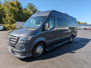 2021 2022 2023 2024 kullanılan 2024 mercemercesprinter 3500 genişletilmiş XD RV kamp karavan - Product Image 5