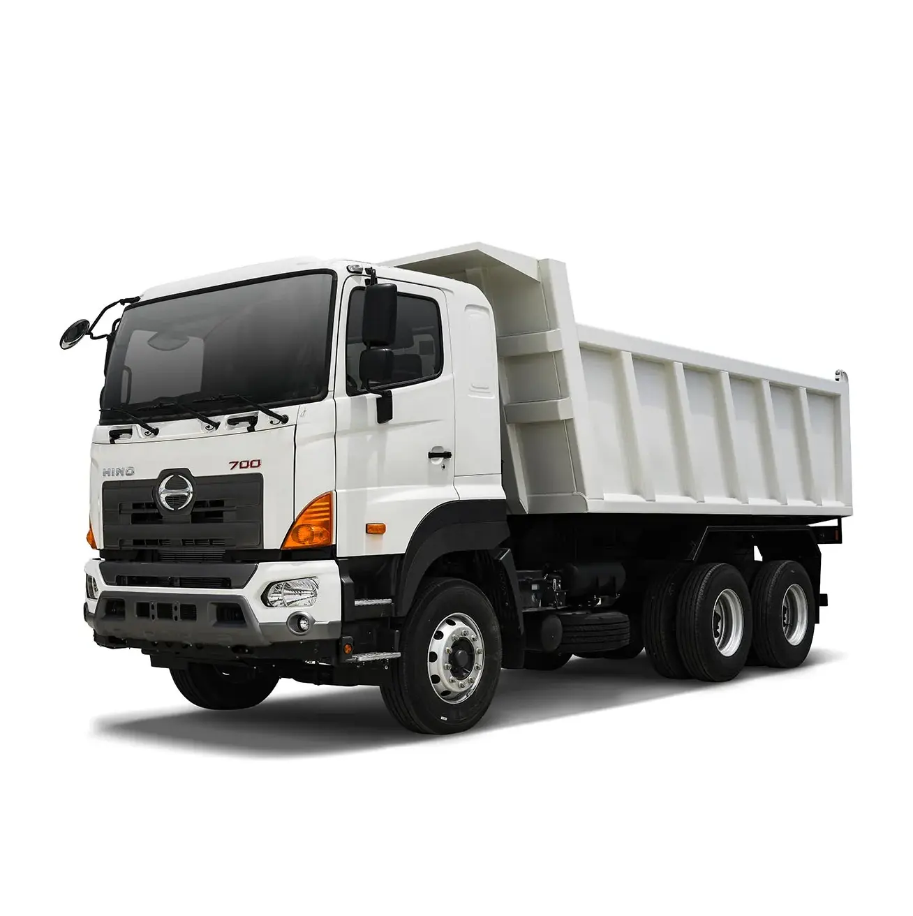 En ucuz toptan fiyatlandırmada % 100% saf kalite kullanılmış madencilik damperli kamyonlar