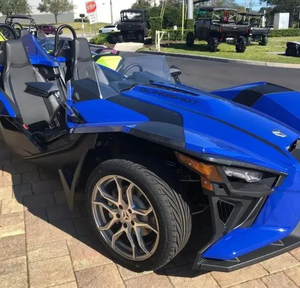 2024 Polaris sapan 4 koltuklu SL R SLR 3 çekişli ses sistemi SLR R SL manuel/otomatik - Product Image 4