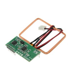 RDM6300125KHZ読み取りモジュールEM4100UARTシリアル出力RDM6300RFIDリーダーUART出力DIYキット用アクセス制御システム - Product Image 3