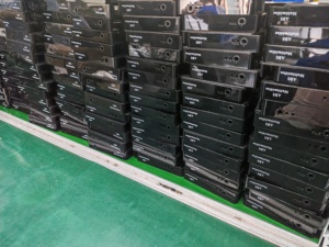 H.264 H.265 HD kỹ thuật số TV DVB-T DVB-T2 UHF mmds STB Set Top Box cho truyền hình hệ thống - Product Image 4