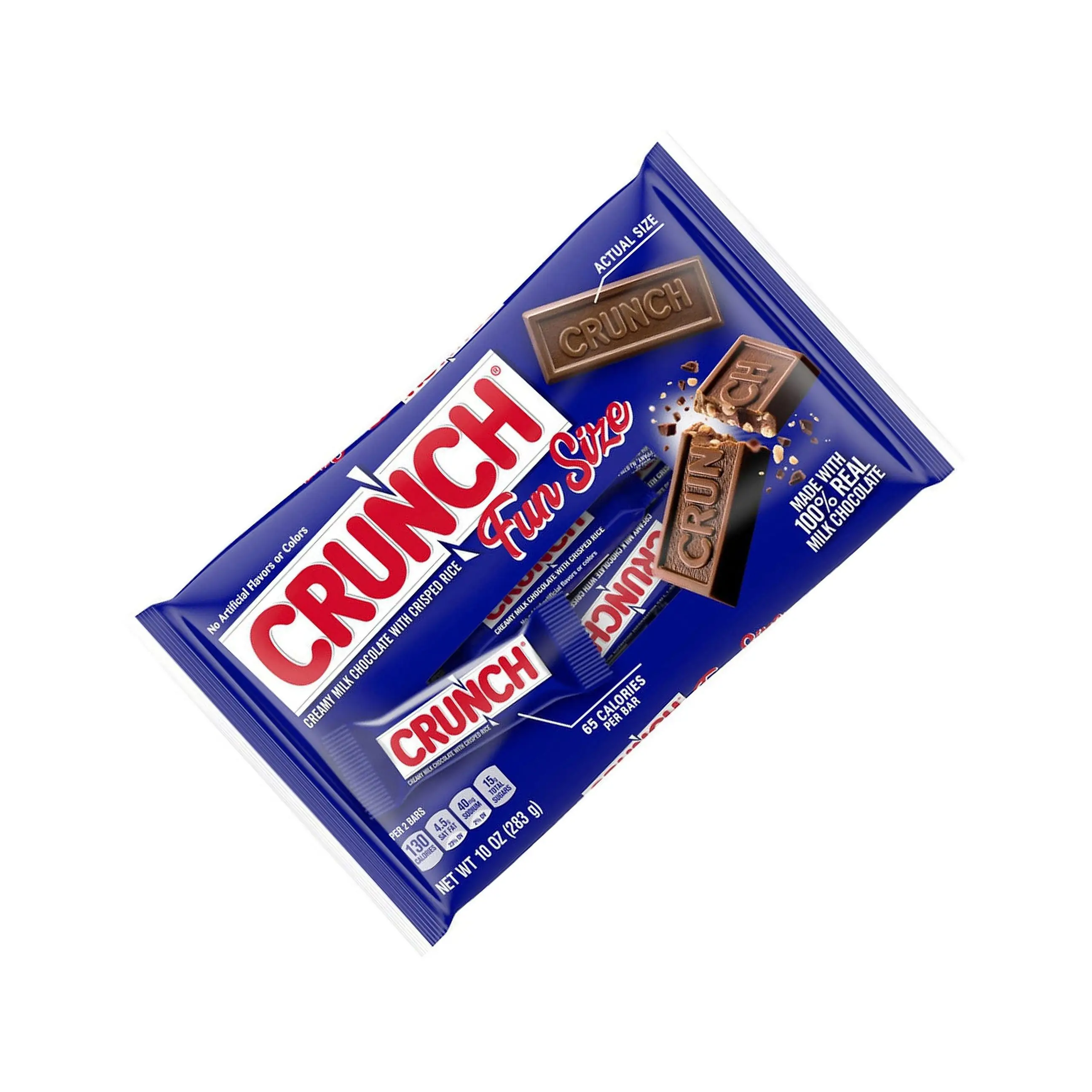 Crunch Snack - Nestle - 3 37 g (111 g)
