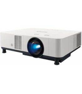 PT-VMZ60U WUXGA โปรเจคเตอร์ LCD สีขาวอัตราส่วนภาพ16:10 10000ชั่วโมงโหมดปกติ20000ชั่วโมงโหมดประหยัดหน้า1920x1200 - Product Image 1