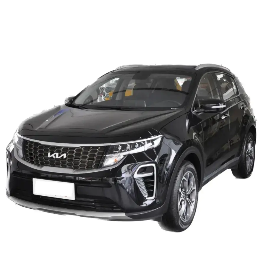 KIA KX5用小型SUVアダルトオートガソリン中古車燃料車新車