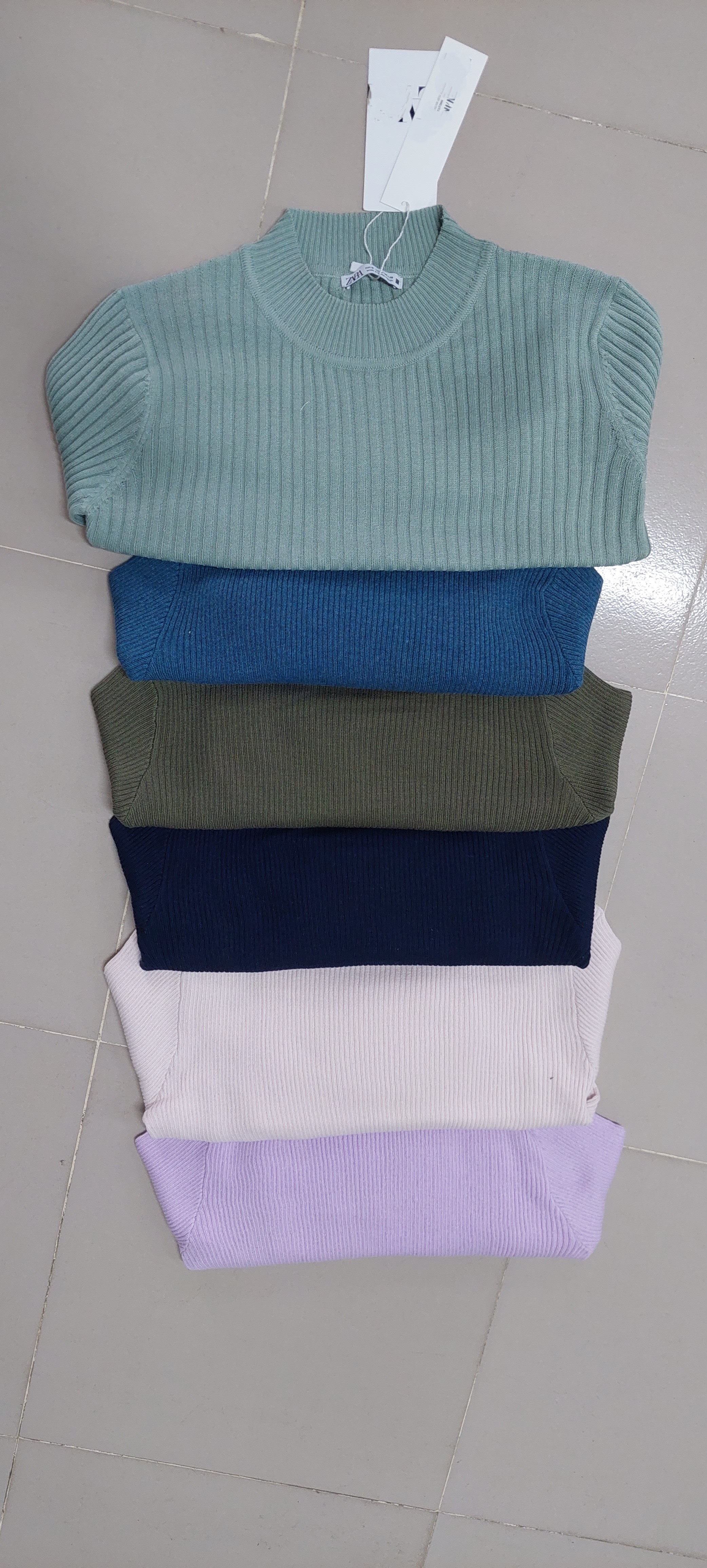Many Colors
