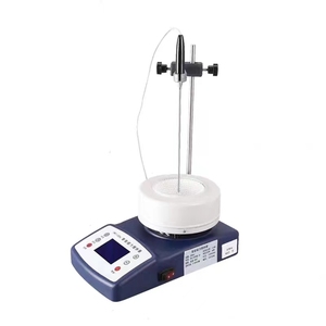 Efficient Heating and Stirring: Digital Heating Mantle with Magnetic Stirrer and Timer <strong>Function</strong> - Product Image 3