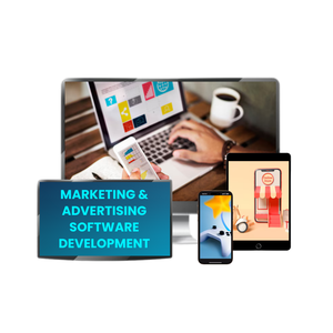 Erweiterte Entwicklung von Marketing-und Werbe software | Kunden spezifische Unternehmens lösungen für Werbe planung und Datenanalyse - Product Image 1