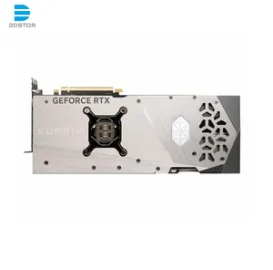 Marka yeni sıcak satış oyun grafik kartı GeForce RTX 4090 <span class=keywords><strong>MSI</strong></span> için 384-bit GPU SUPRIM X 24G