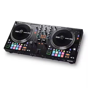 Brand New Rane One 2 Channel Pro <strong>7</strong> Motorized Turntable Style Decks Dj-Controller