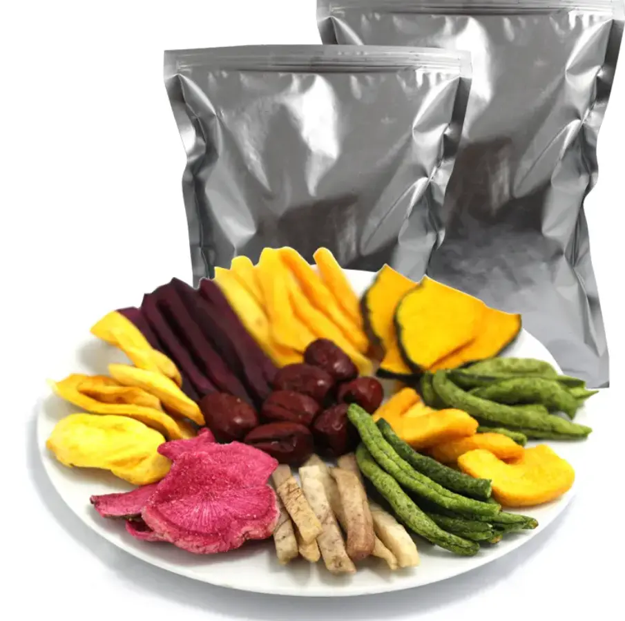 Wholesale Premium Quality freeze dried fruits and vegetables Healthy snacks packaged freeze dried fruit Cheap Price