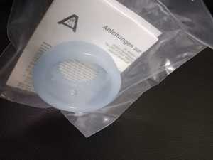 การดูแลครรภ์ก่อนคลอดแบบ arabin cerclage แบบมีรูพรุน - Product Image 4