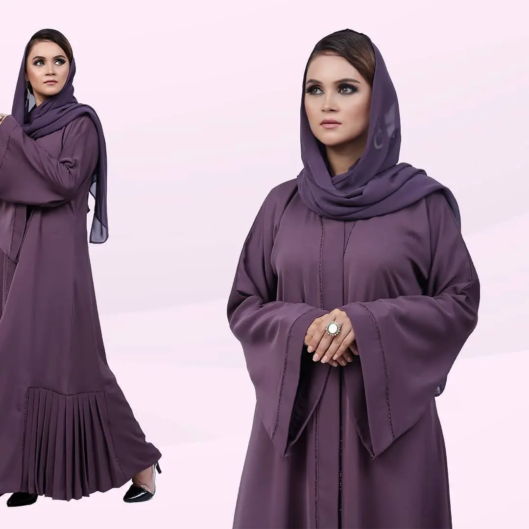Open Abaya Dubai Kalkoen Moslim Hijab Jurk Kaftan Kaftan Marocain Islamic Kleding Voor Vrouwen Ramadan Jurken Islam Robe Abaya
