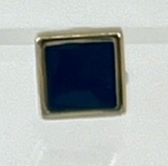 Bleu doré