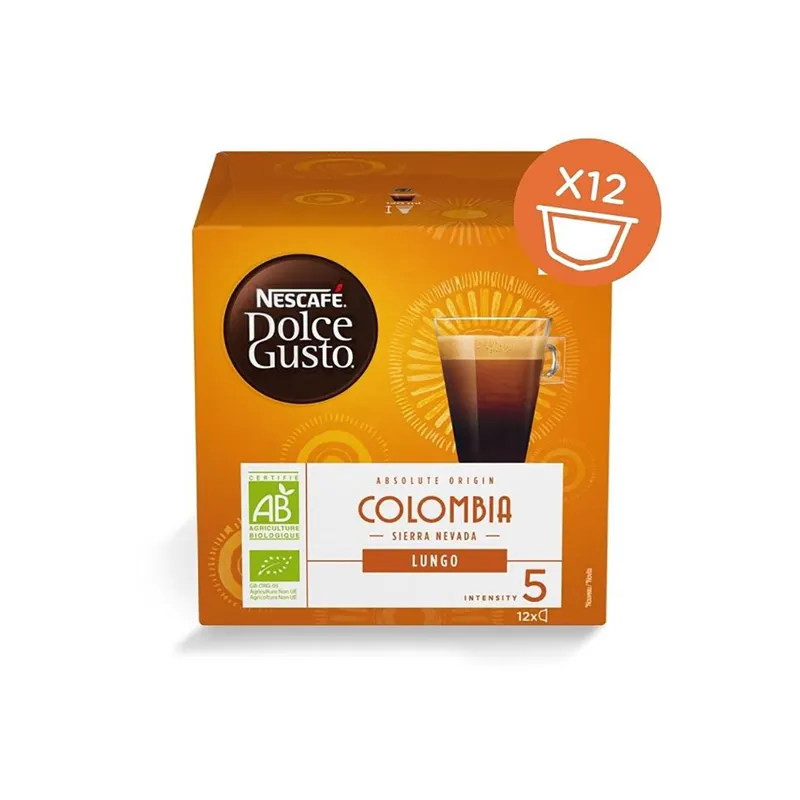 Premium Quality Nescafe Dolce Gusto Classic Instant Coffee / Original nestle nescafe