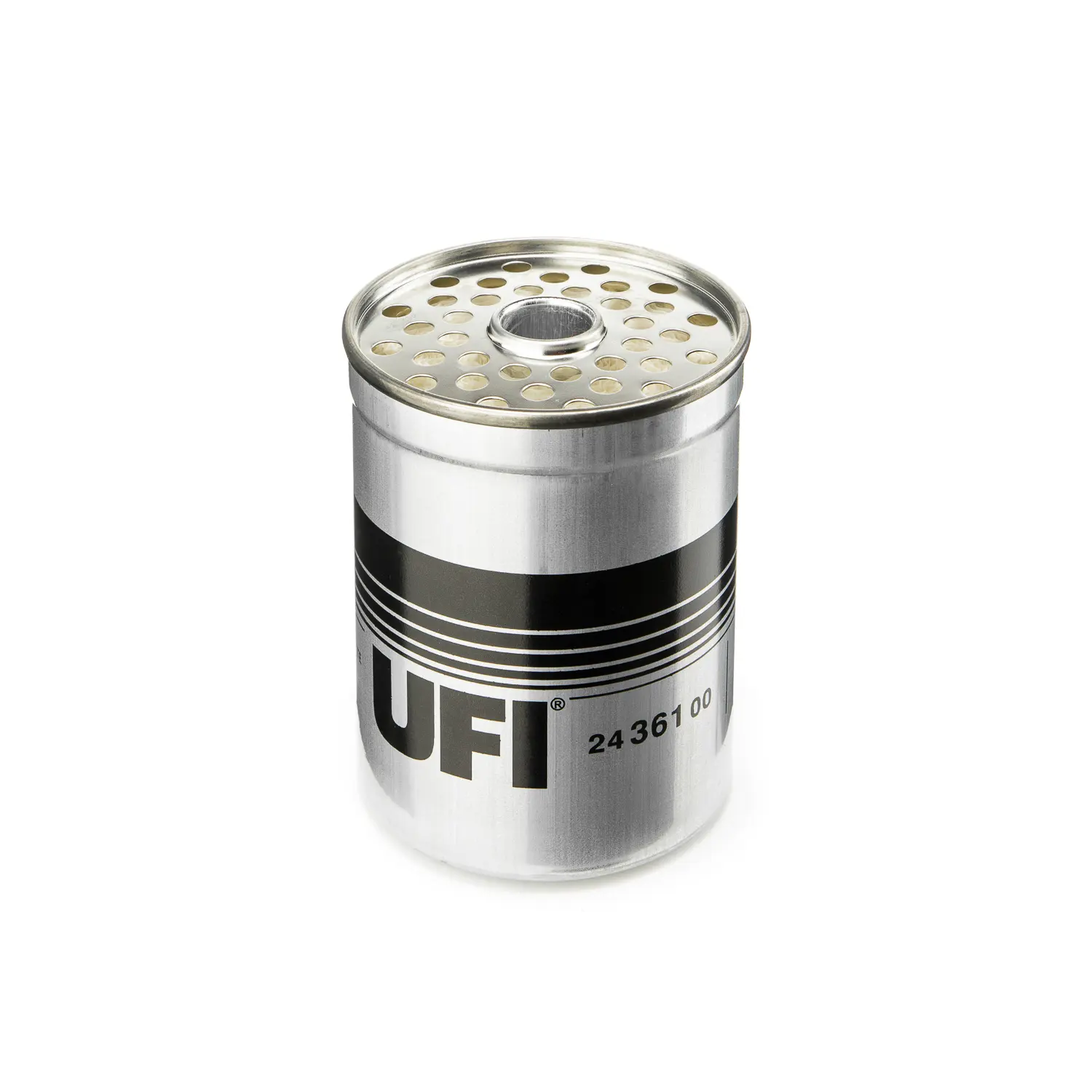 Direct Flow Fuel Filter for Engine Quality and Care - UFI Filters 24.361.00 - The Benchmark for Fuel Management