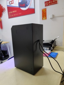 Zählen Sie genau Bill Operated Automatic Time Control Box mit <span class=keywords><strong>LED</strong></span>-<span class=keywords><strong>Timer</strong></span>-Box für die Wartung von Wäscherei werkstätten im Fitness studio