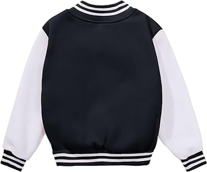 Bomber <strong>Jacket</strong> OEM Polyester Custom logo Spandex <strong>White</strong> Mens Softshell <strong>Jacket</strong> Sustainable Durable <strong>Light</strong> <strong>Weight</strong> Track <strong>Jacket</strong> - Product Image 3
