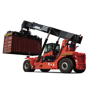 Sistema de carga de contenedores de apilador de alcance pesado Apilador de alcance de 45 toneladas para carga de contenedores - Product Image 1