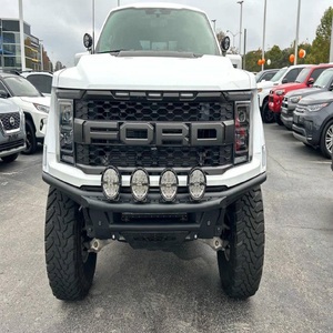 2023 Ford F-150 Raptor SuperCrew 5.5' Box 4WD Dark Leather Interior Automatic Gearbox 18\&quot; Tire Size Rear <strong>Camera</strong> F-Series Model - Product Image 1