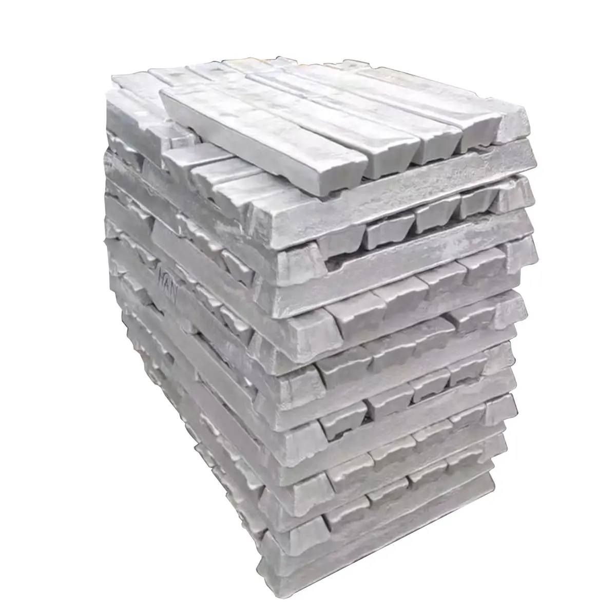 Lingotti di alluminio a7 lingotti di alluminio vendita produttori in cina 6063