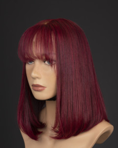 高品质100% 人发无缠结鲍勃延伸流行Balayage彩色蕾丝发夹 - Product Image 3