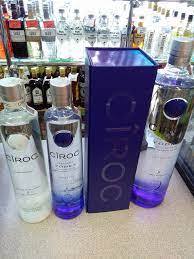 CirocSummer narenciye ucuz votka lüks fransız votka 750ML