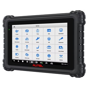 MS906PRO OBDII dispositivo diagnostico Auto sistema completo analizzatore motore e lettore di codici Software completo di strumento di diagnostica automatica