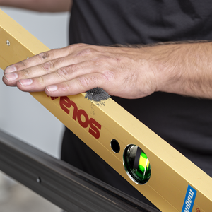 Mức độ từ tính nhôm azm màu vàng 120mm chiều dài cho công trình xây dựng tự làm cài đặt gói 1 - Product Image 4