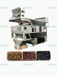 AI Sorter <strong>for</strong> Coffee <strong>Cocoa</strong> Pistachio <strong>Beans</strong> Date <strong>Sorting</strong> Production Line 3000KG with 220V Motor and Engine Core Components - Product Image 4